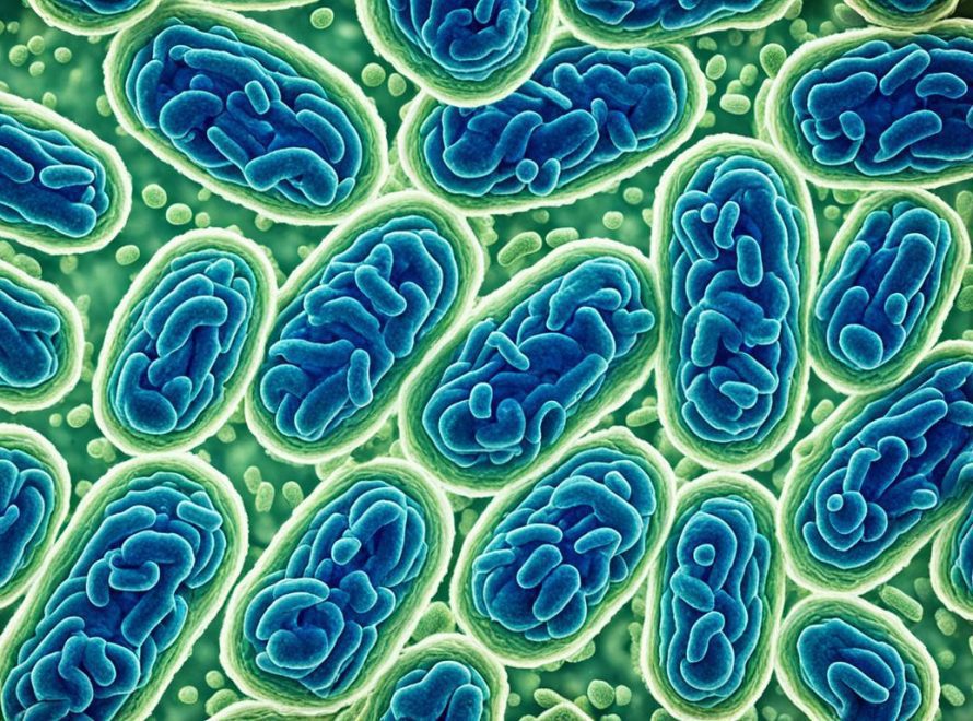 E. coli