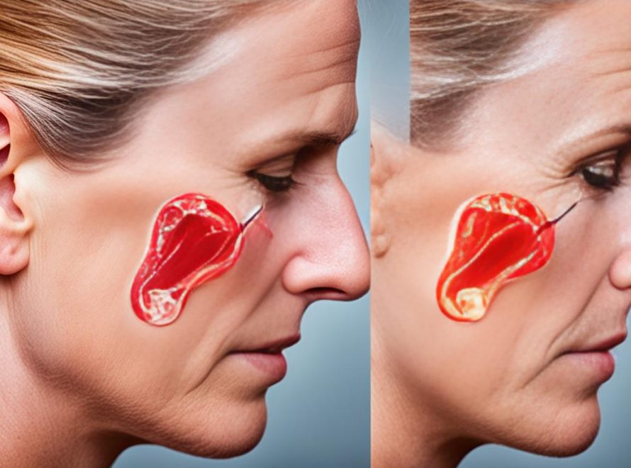 Ear infection (middle ear)