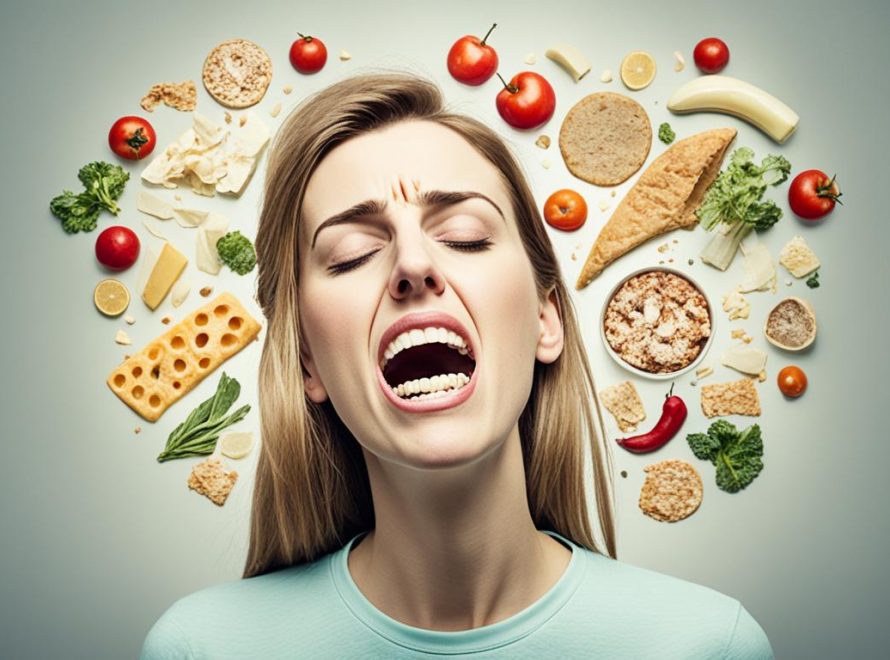 Eating disorders bulimia