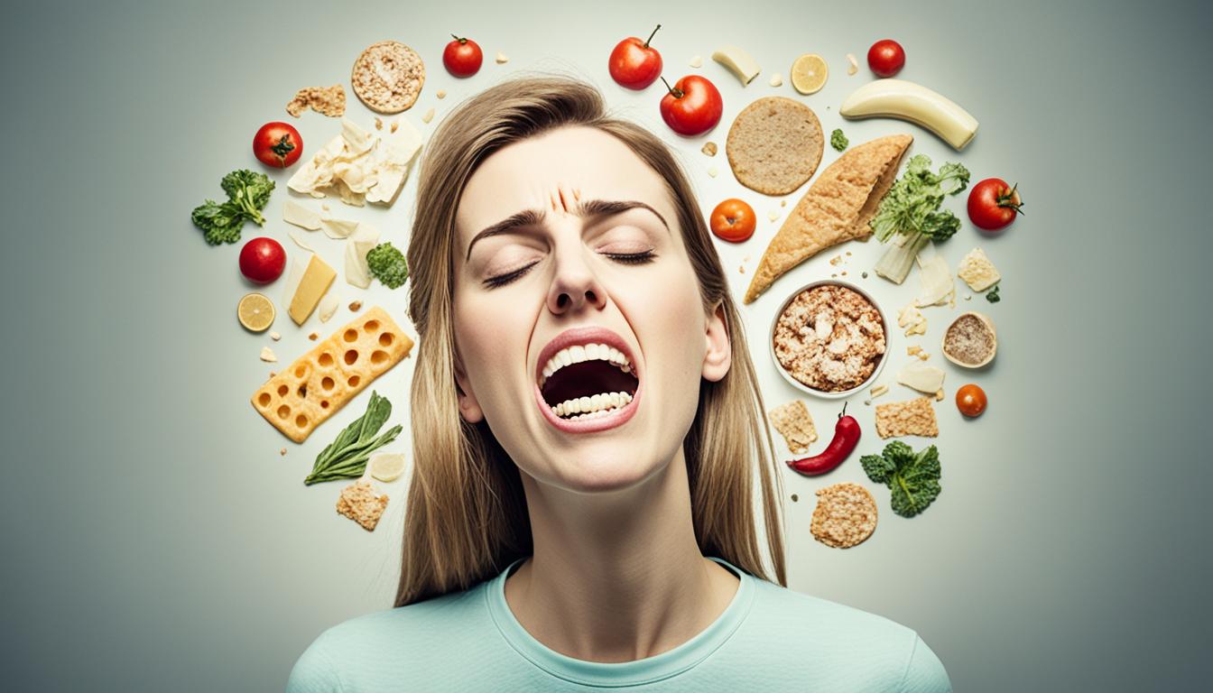 Eating disorders bulimia