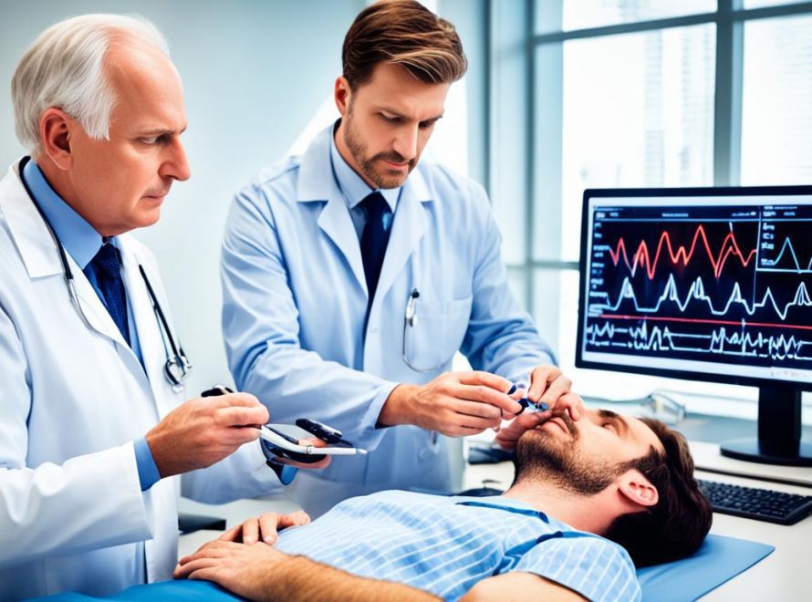 Ectopic heartbeat
