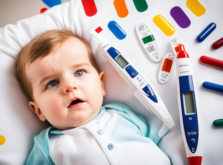 Febrile seizure