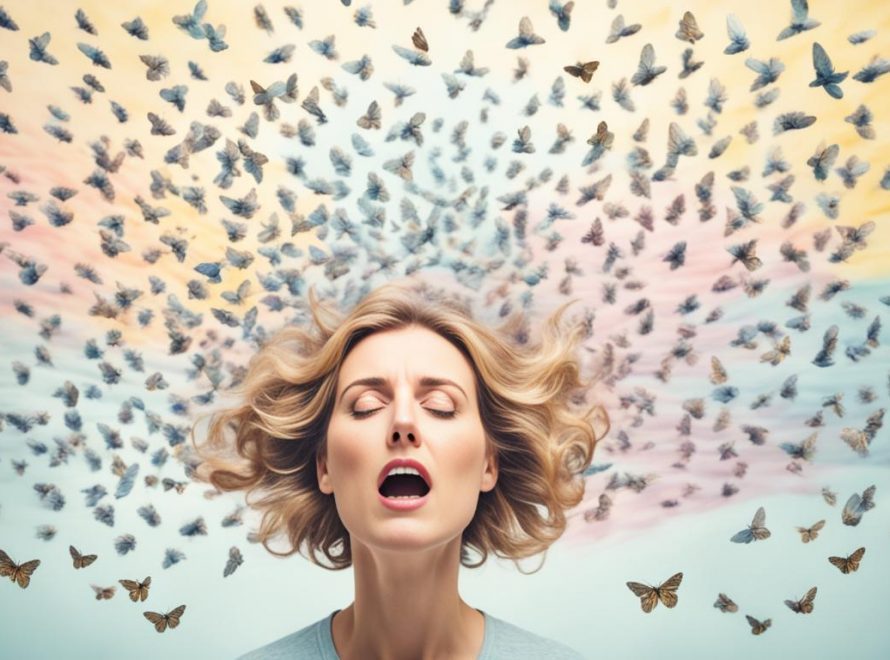 GAD (Generalized anxiety disorder)