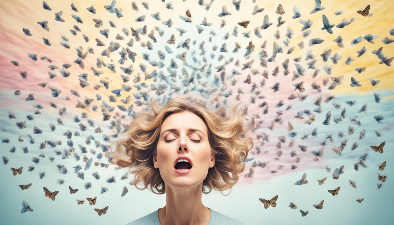 GAD (Generalized anxiety disorder)
