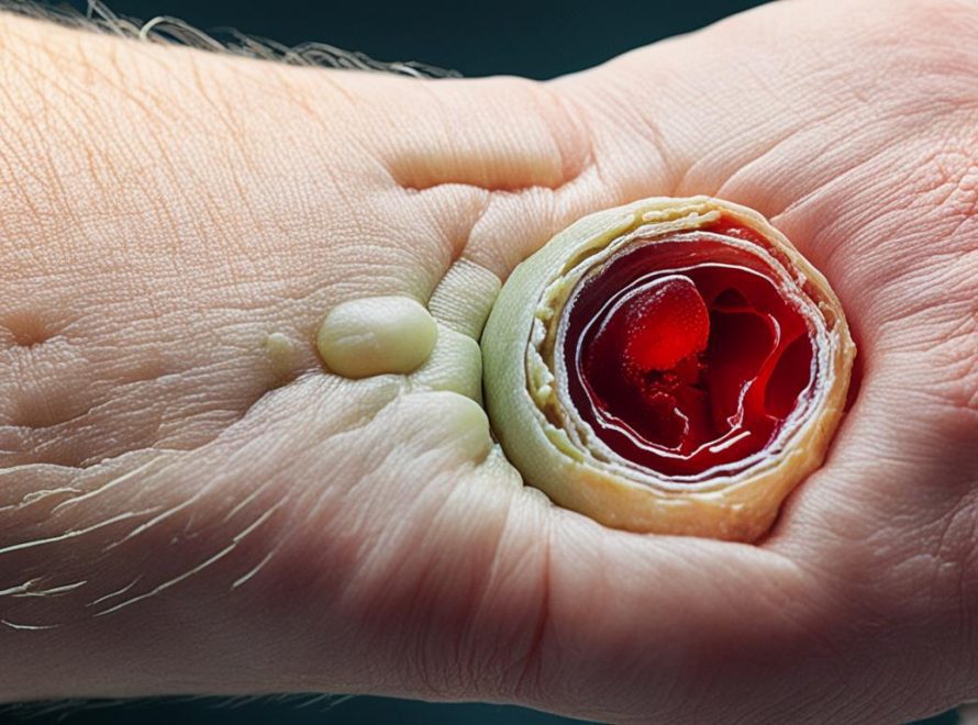 Ganglion cyst