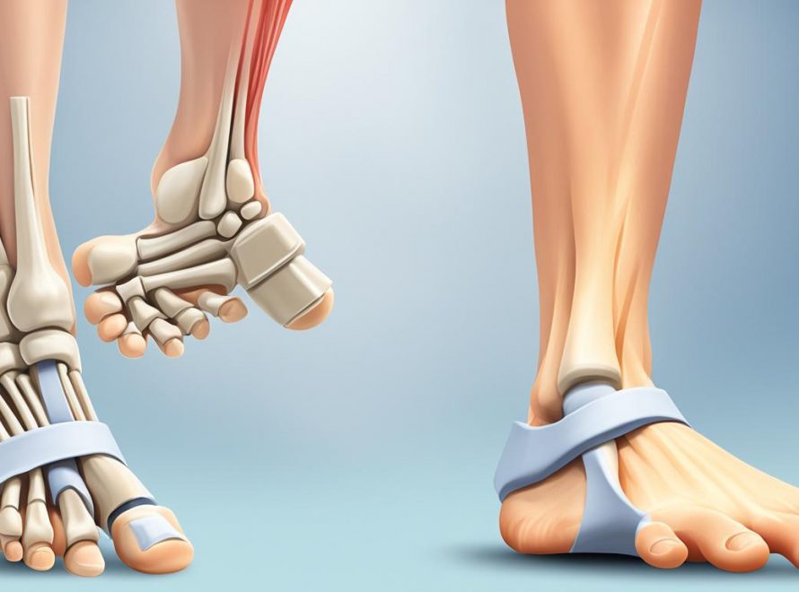 Hammertoe and mallet toe