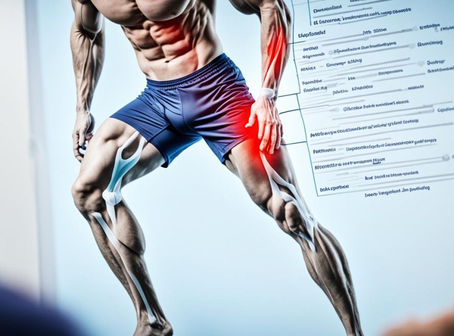 Hamstring injury