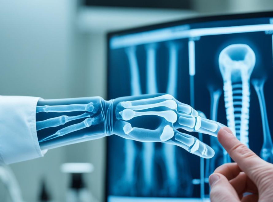 Hand fracture