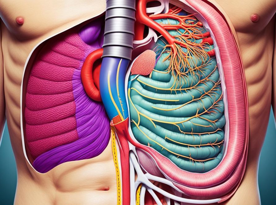 Hiatal hernia