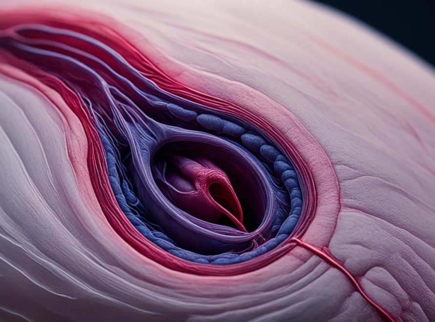 High-flow priapism