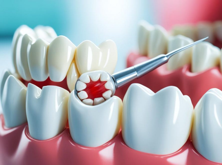 Impacted wisdom teeth