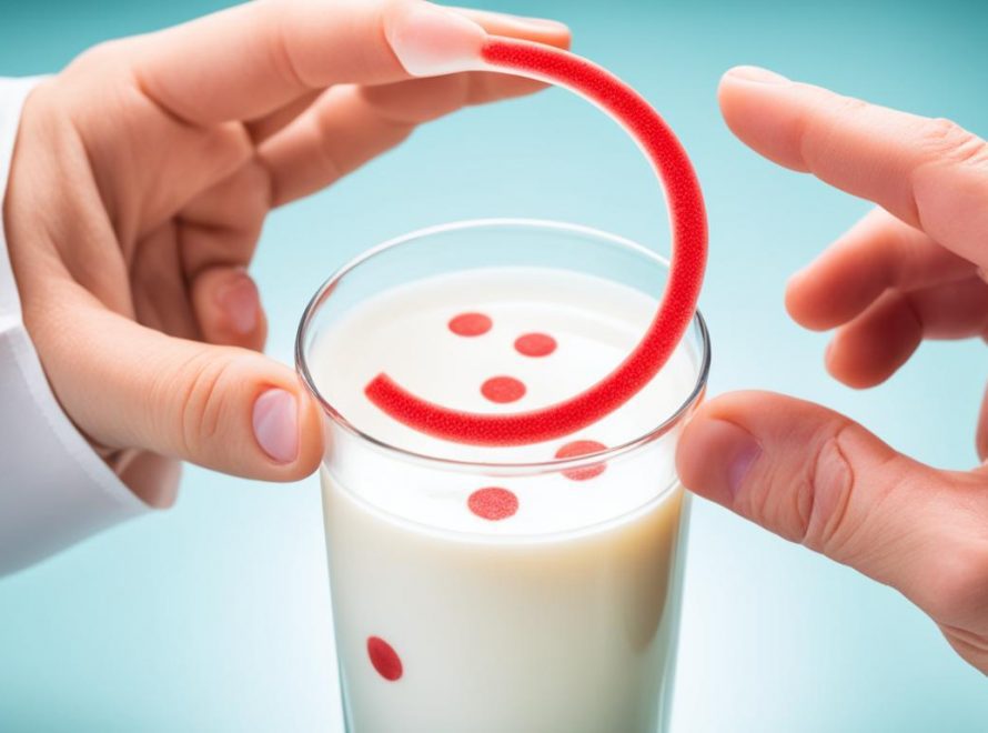 Lactose intolerance