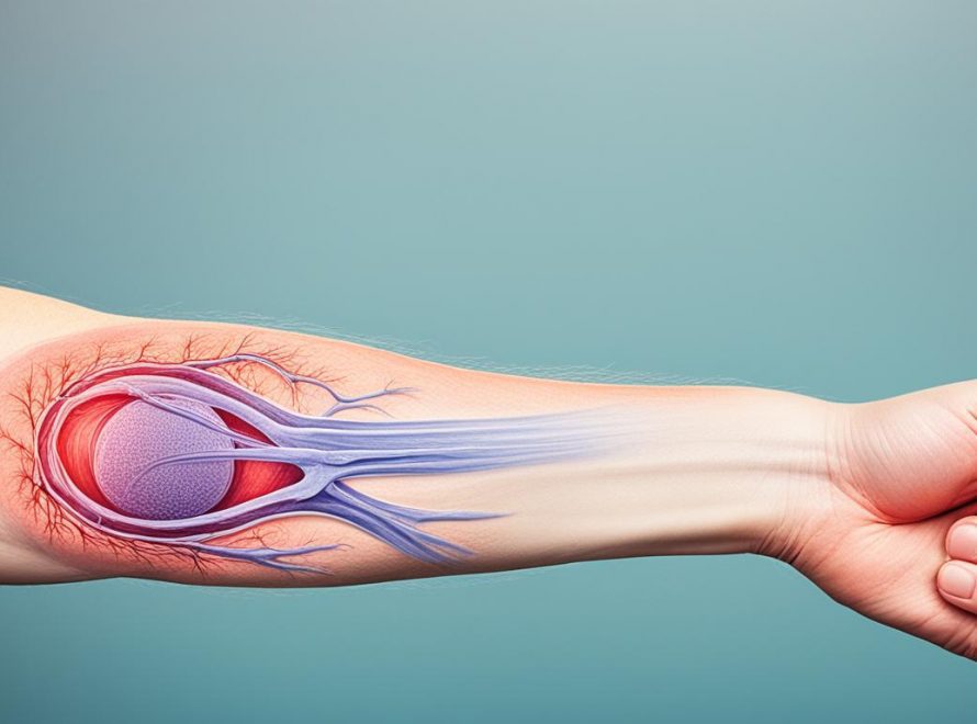 Lateral epicondylitis