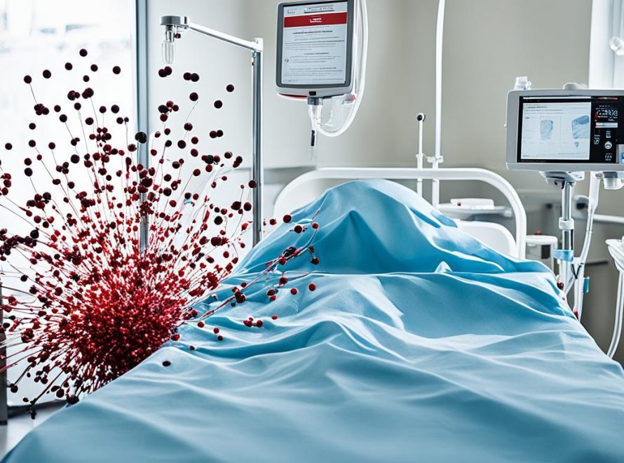 MRSA infection