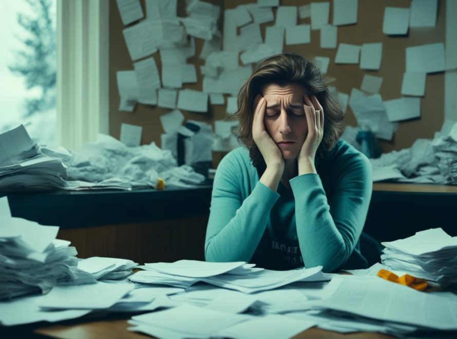 Major depressive disorder