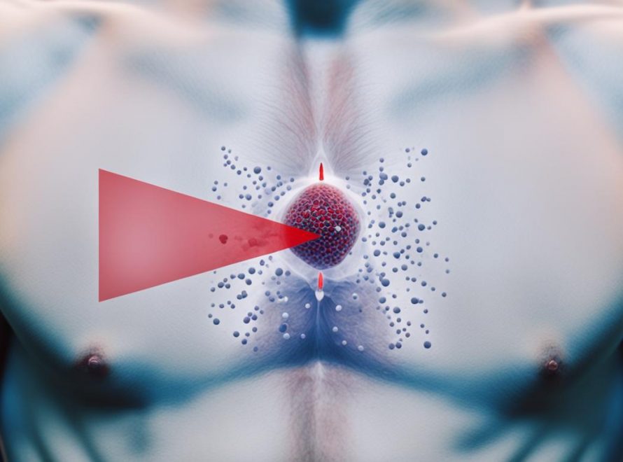 Male breast cancer