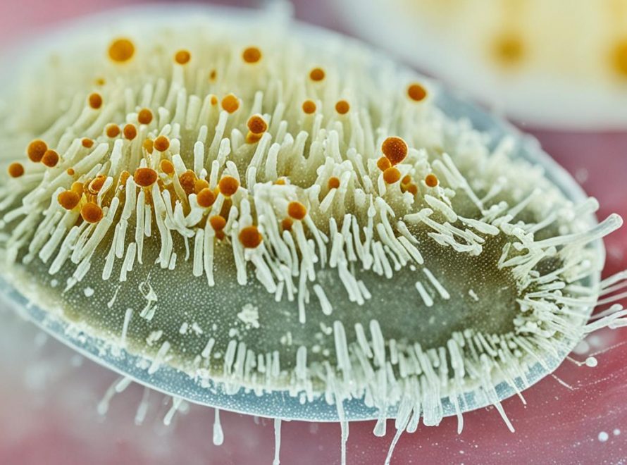 Nail fungus