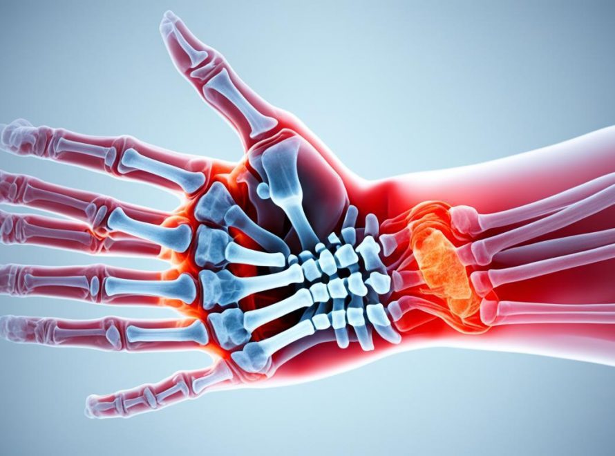 Pain wrist