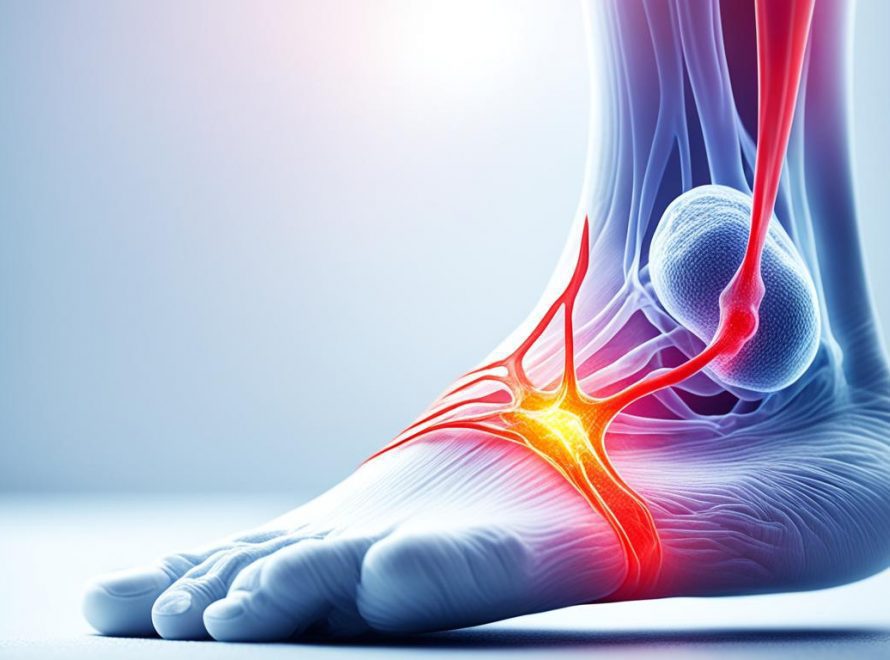 Plantar fasciitis