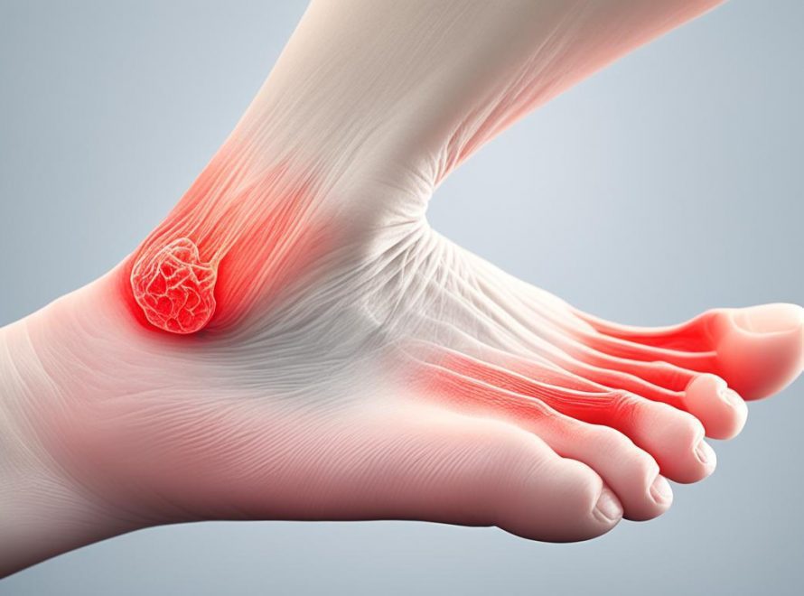 Plantar neuroma