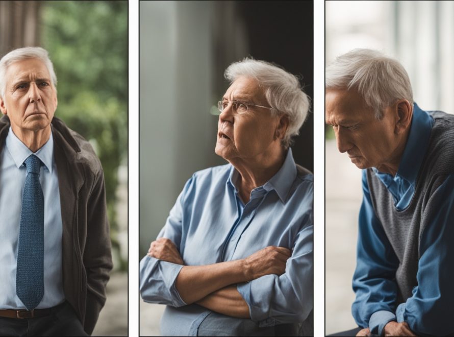 Primary progressive aphasia