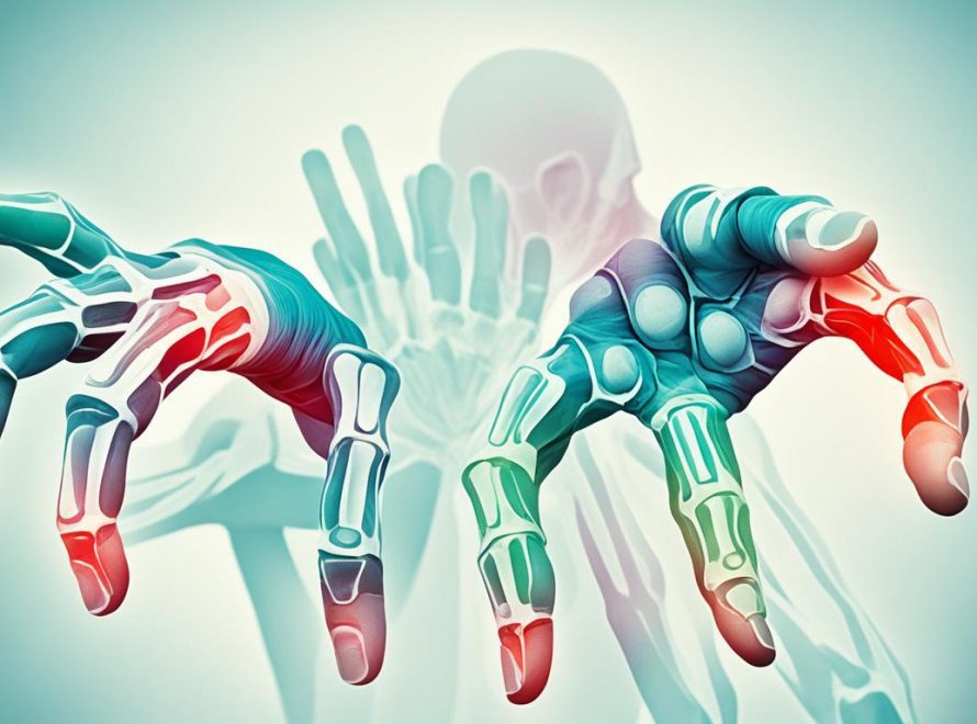 RA (Rheumatoid arthritis)