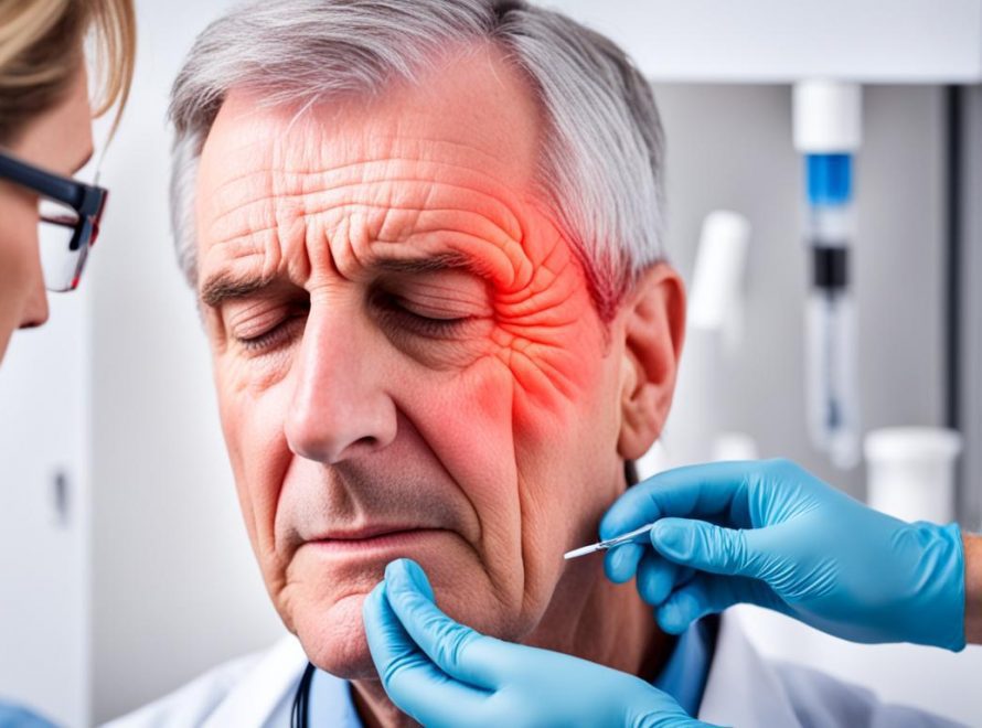 Ramsay Hunt syndrome