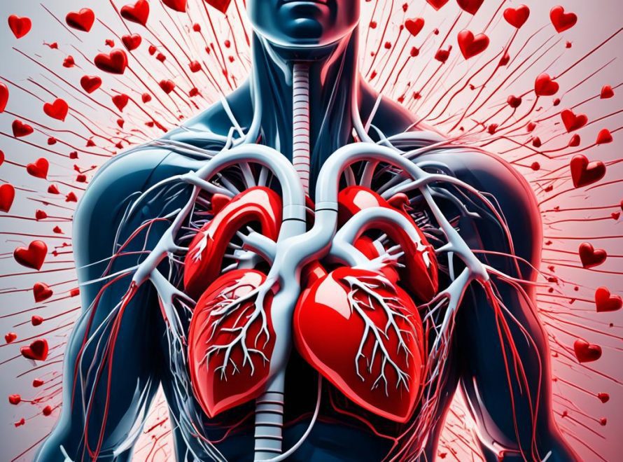 Rapid heartbeat