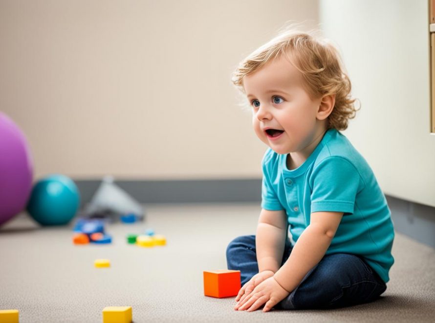 Reactive attachment disorder