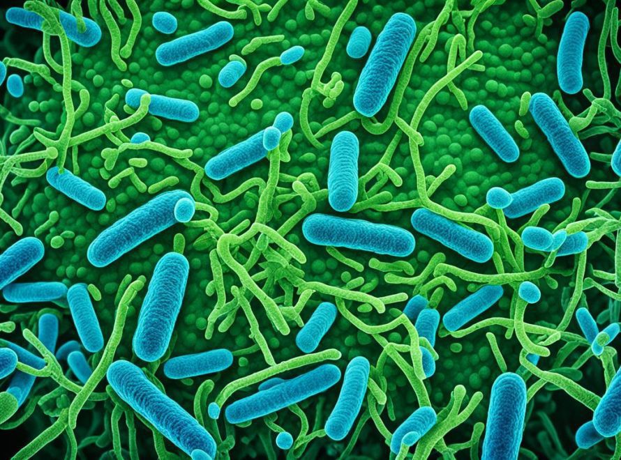 Salmonella infection
