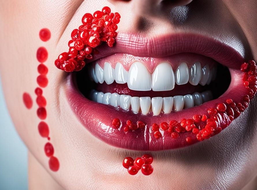 Scalded mouth syndrome