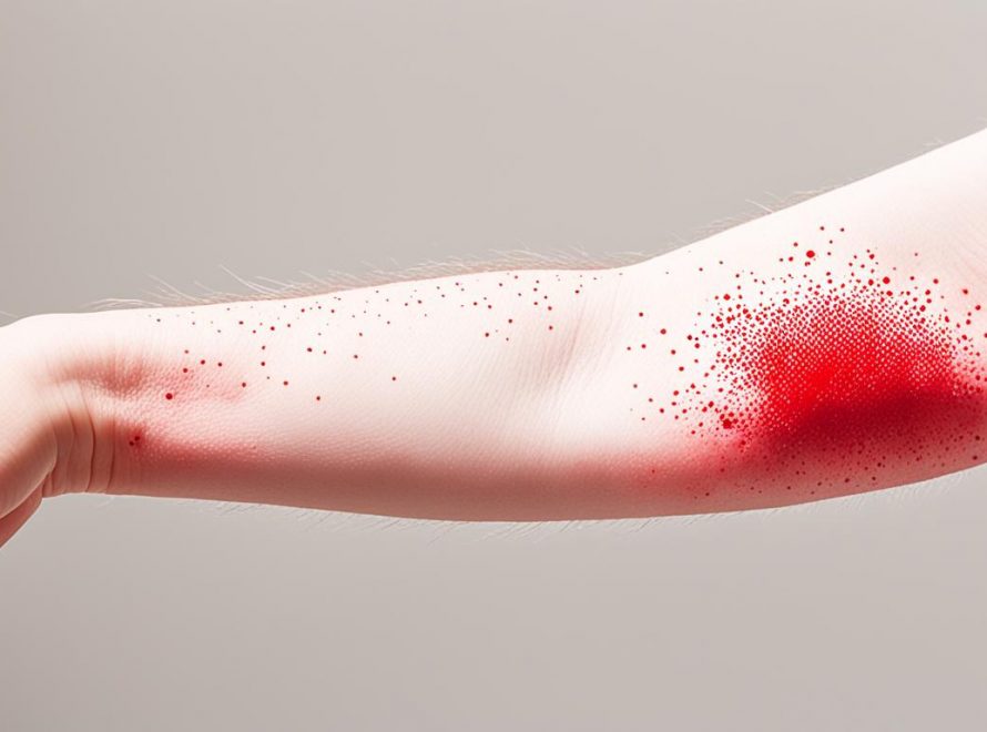 Scarlet fever