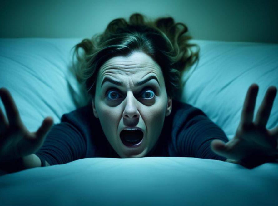Sleep terrors (night terrors)