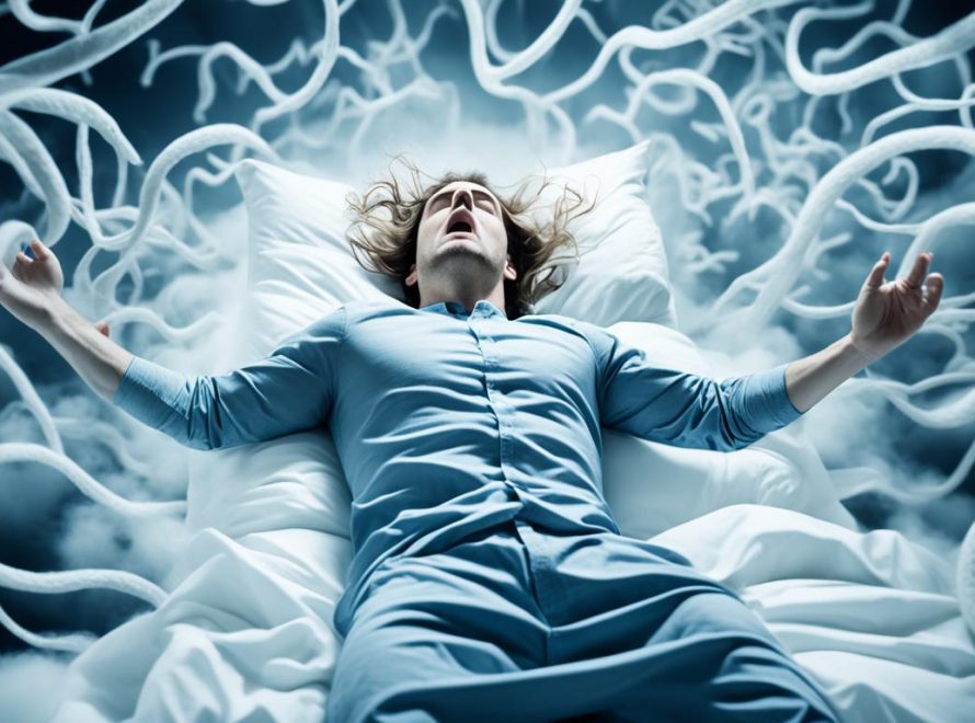 Sleepwalking