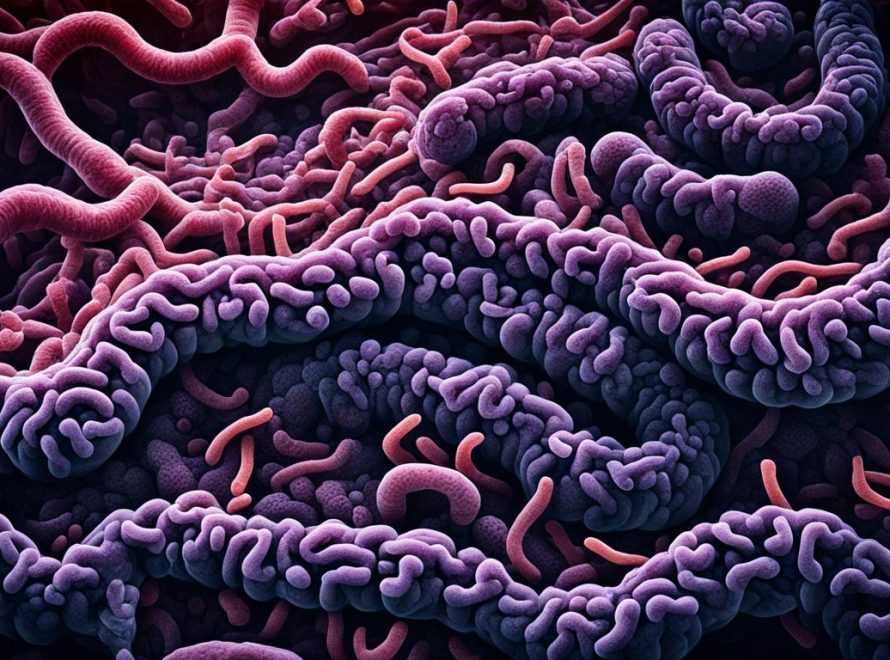Small bowel bacterial overgrowth