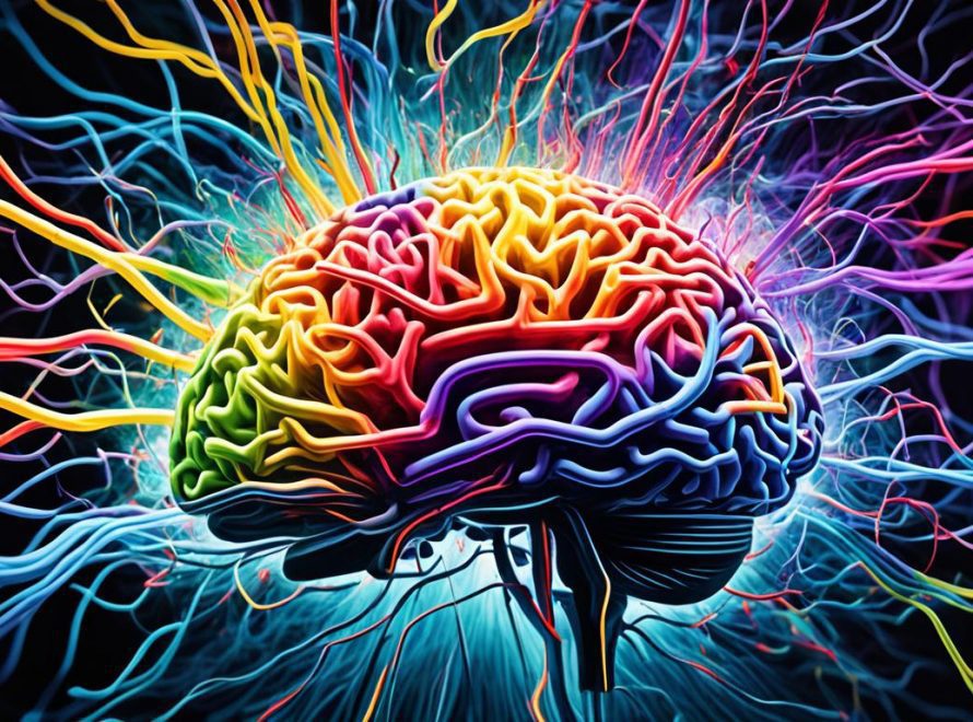 Temporal lobe seizure