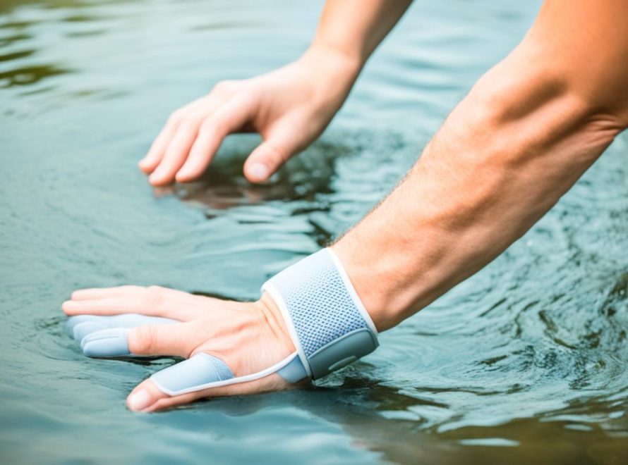 Ulnar wrist pain