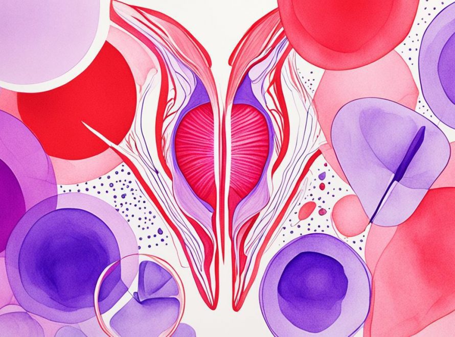 Vaginal prolapse posterior