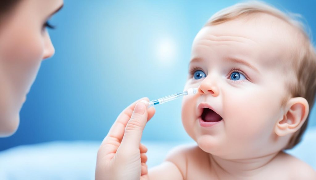 baby acne treatment
