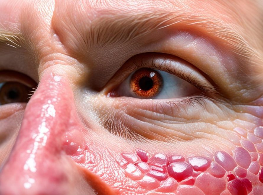 Basal cell carcinoma