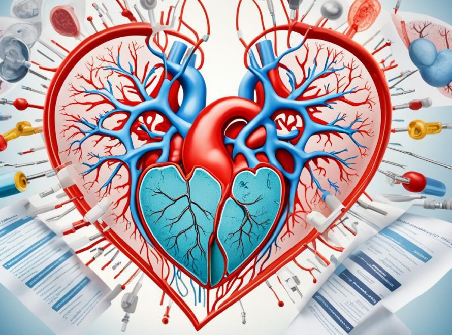 Congenital heart defects in children