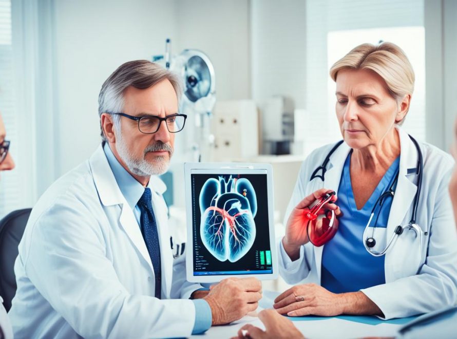 Congenital heart disease in adults