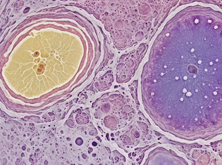 DCIS (Ductal carcinoma in situ)