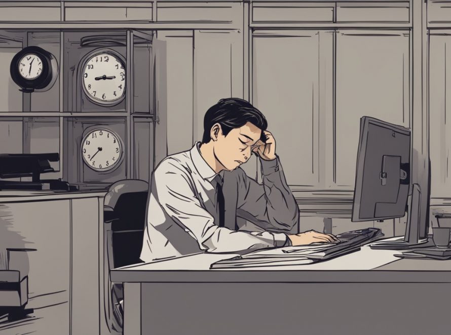 Daytime sleepiness
