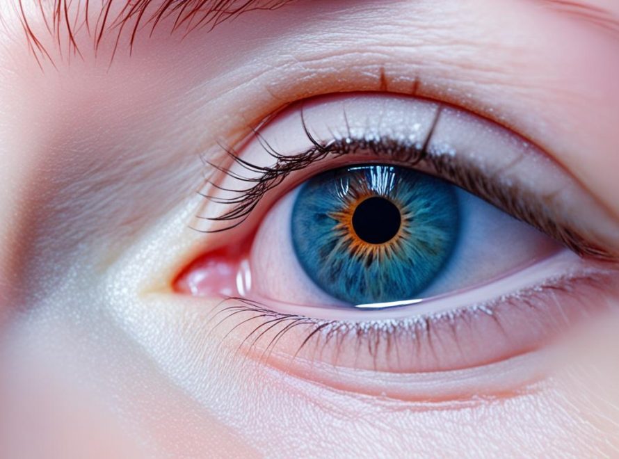 Ectropion