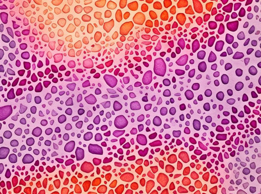 Fibrocystic breasts