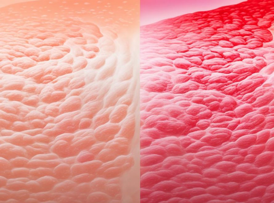 Hives and angioedema