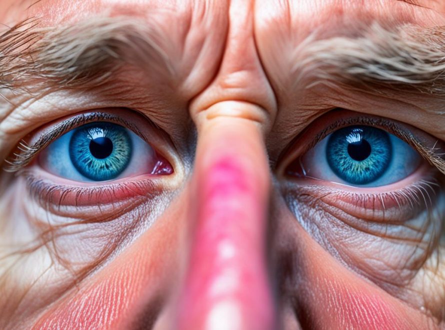 Horner-Bernard syndrome