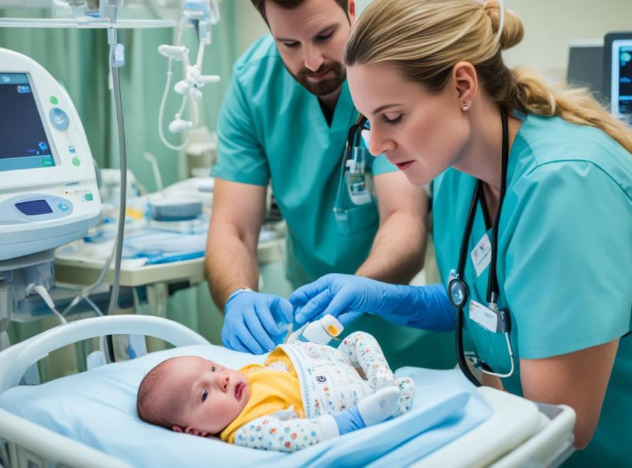 Infant jaundice