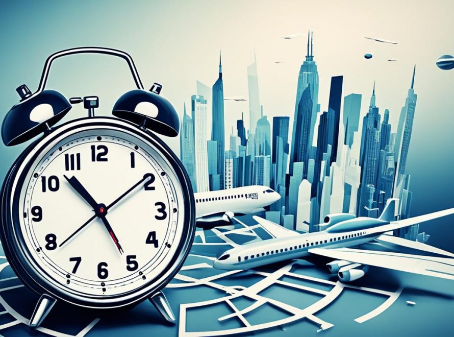 Jet lag disorder